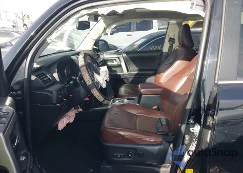 2014 Toyota 4Runner Limited z USA, uszkodzony, nr VIN JTEBU5JR8E5188294